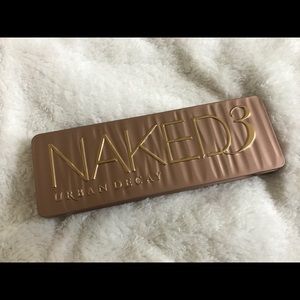 Urban decay naked 3 palette